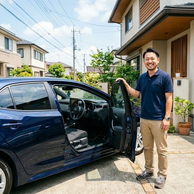 施工に満足したお客様