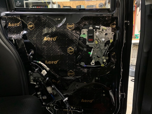 出張デッドニング 施工事例 2