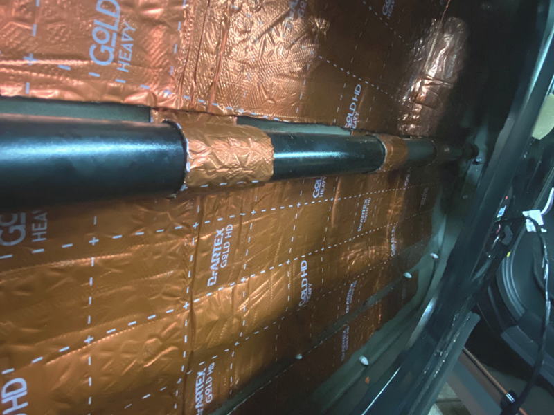 出張デッドニング 施工事例 3