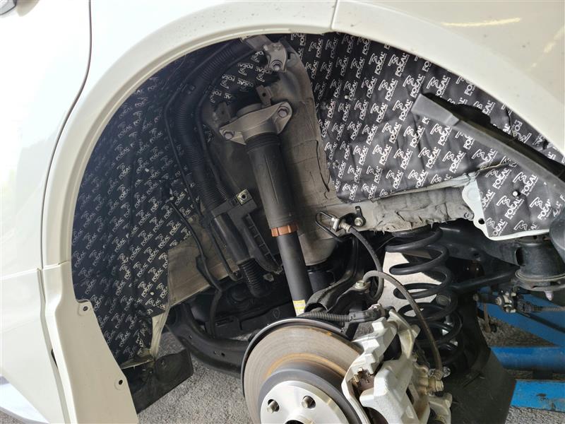 出張デッドニング 施工事例 6